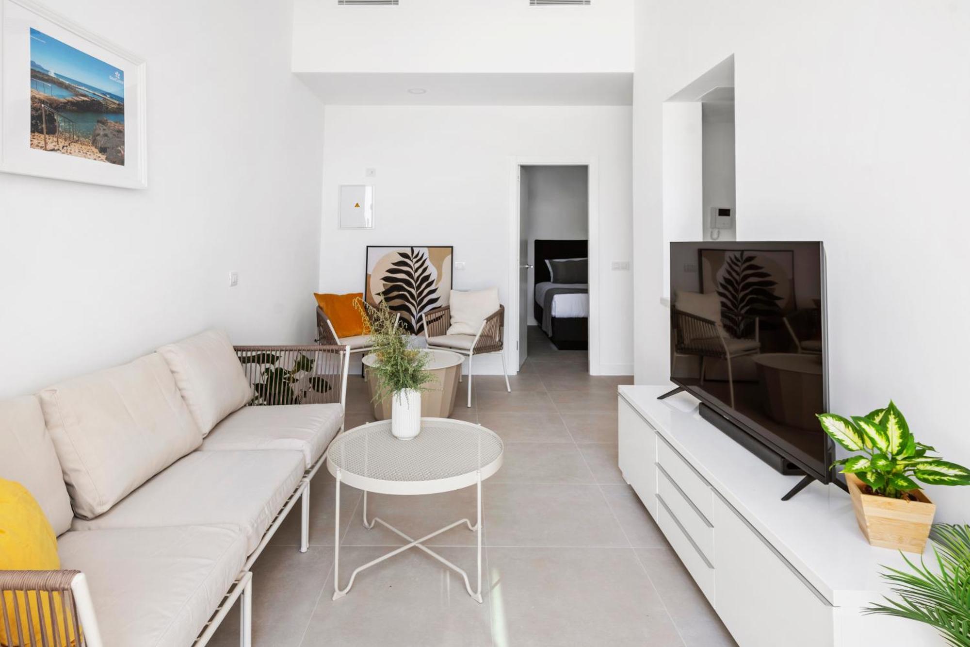 Palmera Sea View Patalavaca Habitación foto
