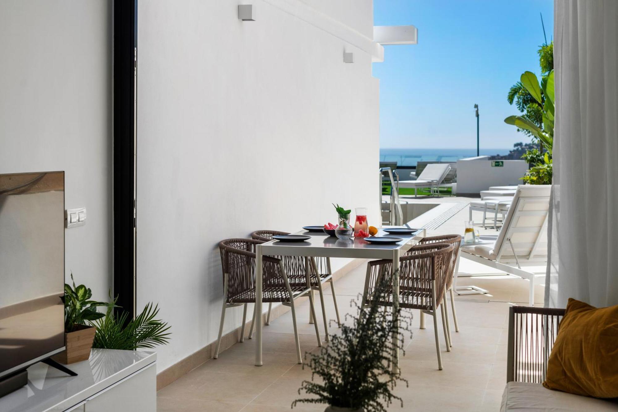 Palmera Sea View Patalavaca Habitación foto