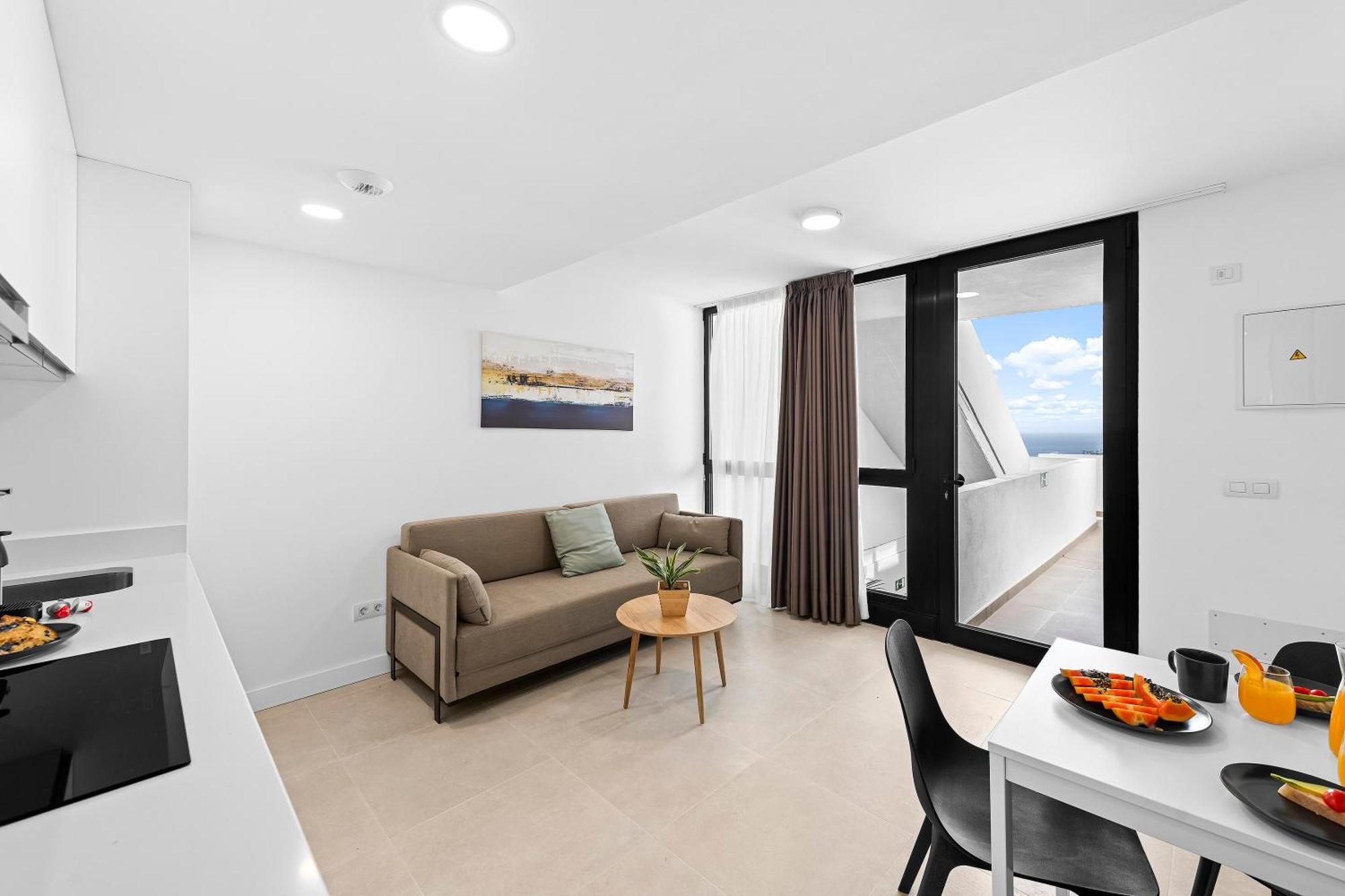 Palmera Sea View Patalavaca Habitación foto